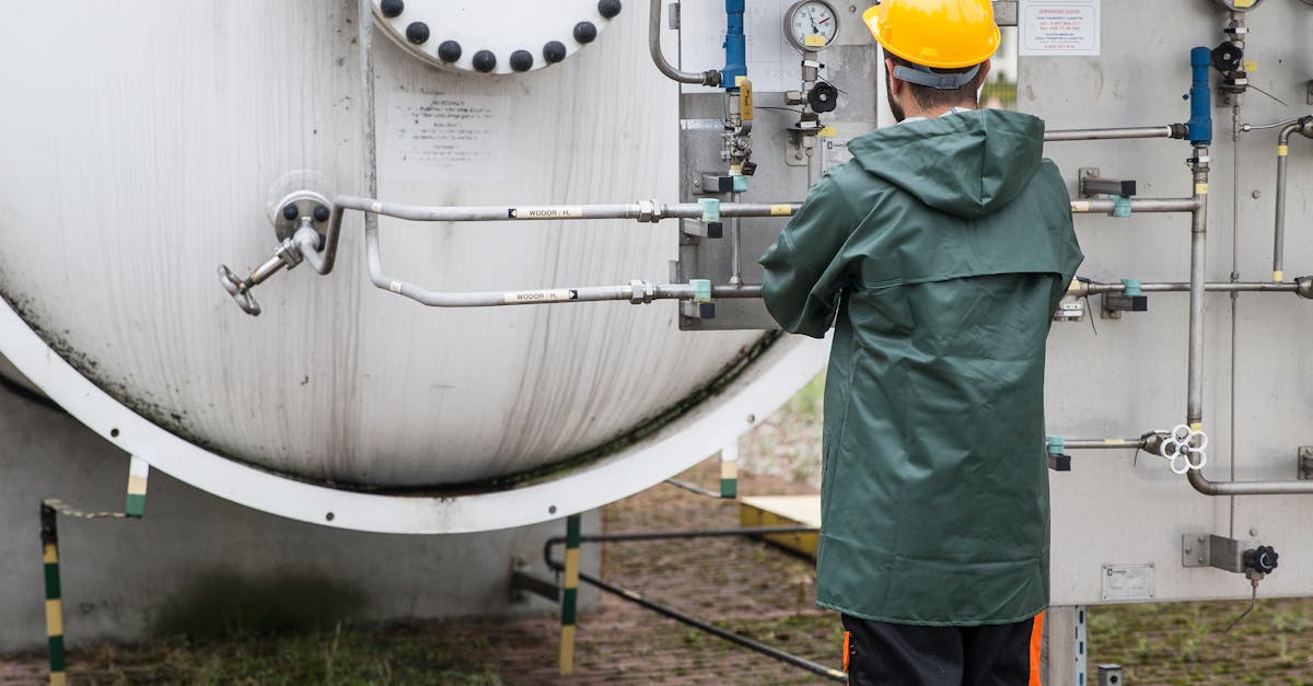 What is it called when you fix pipes?